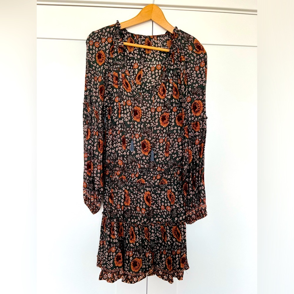 Natalie Martin mini dress